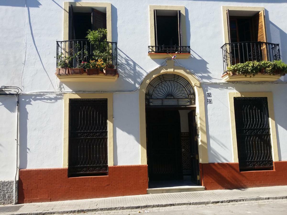 Villa Marina Jerez de la Frontera Exterior foto